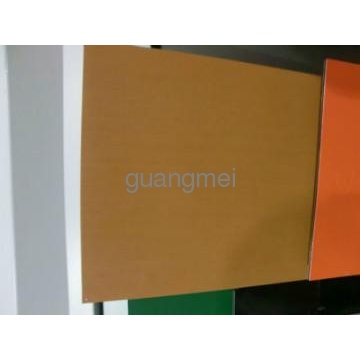 High quality ACP factory lightweight aluminum composite panels