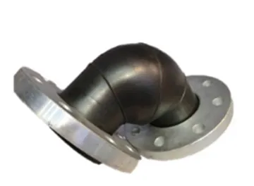 Elbow Rubber Joint