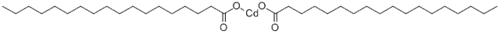 Cadmium stearate CAS 2223-93-0