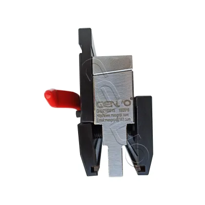 AMADA One Touch Style Punch Holder and Tooling Clamp