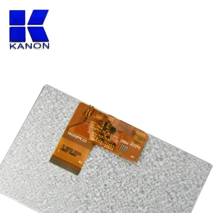 Bestar Stock 5 Inch IPS LCD Screen - 800*480 Resolution, 40Pins Touch Display Module