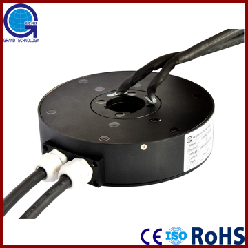 ID40mm 20rings pancake slip ring