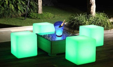 Đèn nhựa đèn chiếu sáng LED cho Coolerz