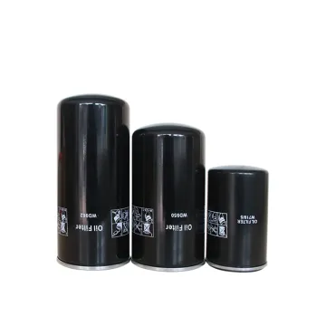 air compressor- oil filter