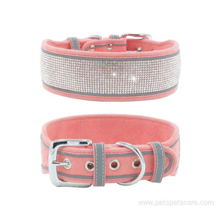 Pet Collars Dog Collars Water Diamond Dog Collars