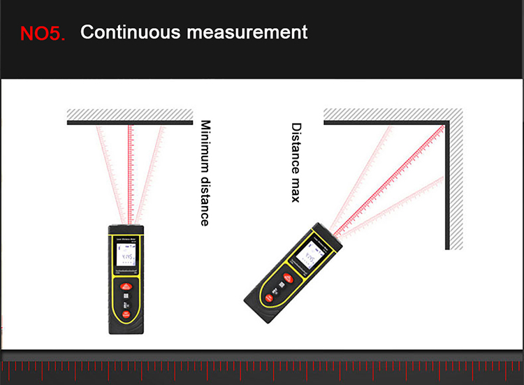 18 Bluetooth Rangefinder