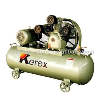 Hot sale!!! 7.5kw 1m3 electric piston rings air compressor EW10008 Kerex China