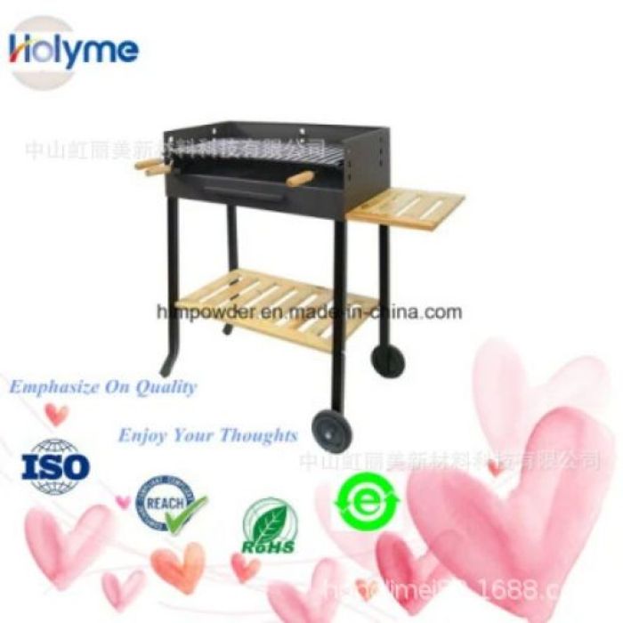 Lớp phủ bột đặc biệt cho lò gas