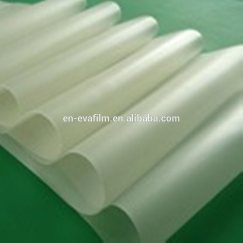 0.38mm/0.76mm extra clear glass lamination interlayer film/ EVA film/plastic film