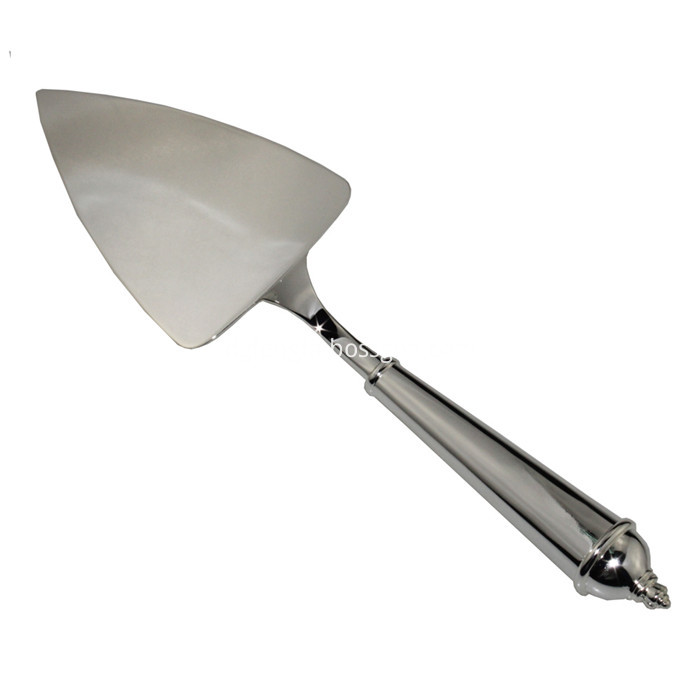 Zinc alloy cake shovel