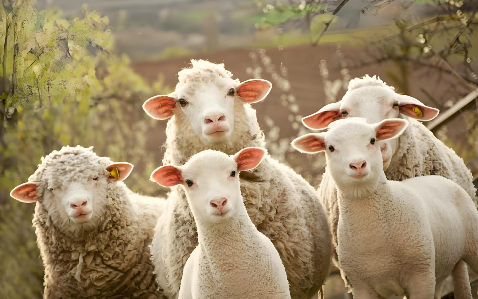 Sheep Ultrasound