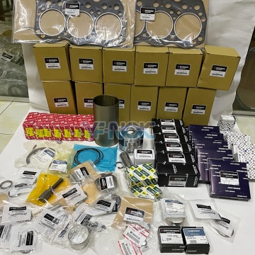 Excavator Parts and Engine Repair Kits for C Series and E320 Models