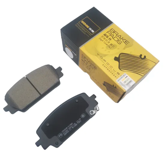 ODM OEM Brake Pads D2380 D2393 SP4513 for Kia SORENTO IV/SANTA FE IV