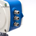 8-36V DC Pipeline Flowmètre de chaleur à ultrasons intégré