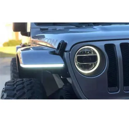 ABS High Line Fender for Jeep Wrangler JL Gladiator