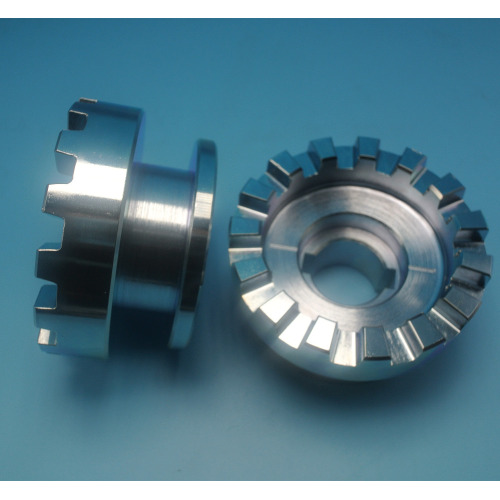High Precision CNC Machine Parts Aluminium Gears