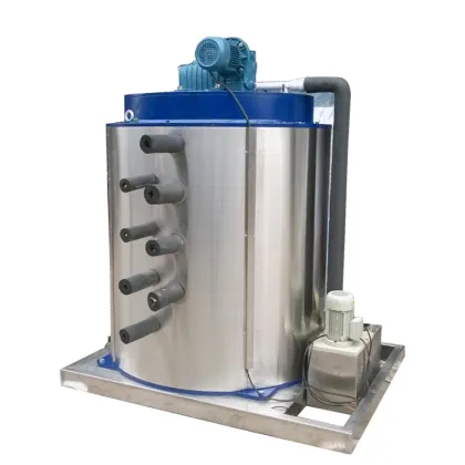 5 Ton Flake Ice Machine