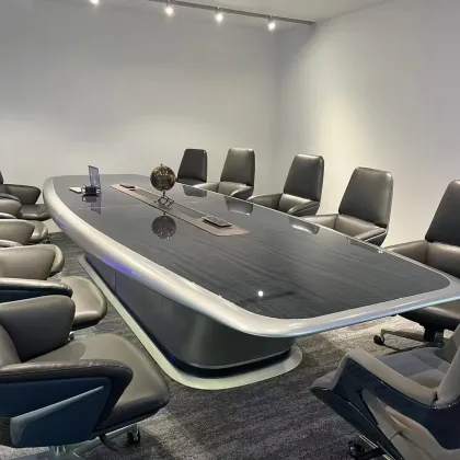 Science Fiction Conference Table