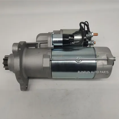 24V 5.5KW 10T Starter Motor for Kamaz Trucks 43114 0001241016