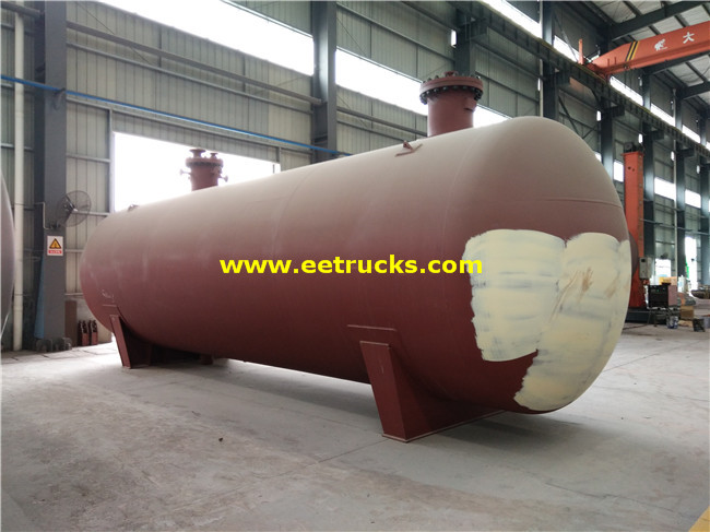 Mounded Domestic LPG Tanks