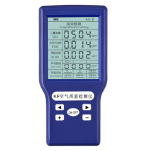 Multifunctional Professional Carbon Dioxide Air Quality Monitor Mini Protable CO2 ppm Meters Gas Analyzer Detector