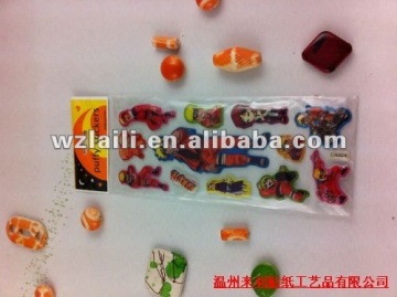 Chinese classical cartoon kids sticker