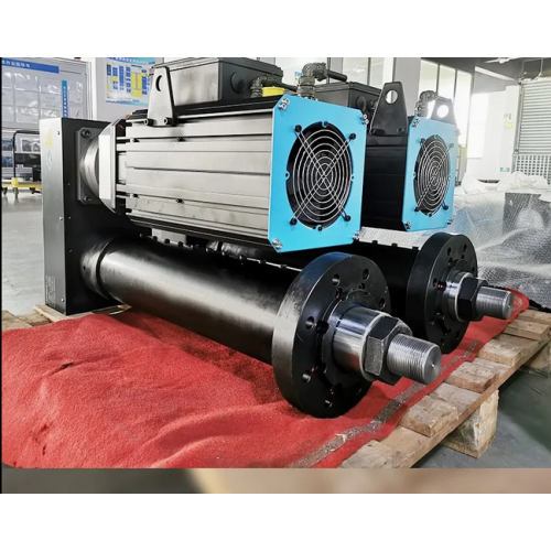 Зваротныя электрычныя прывады для цяжкай прамысловасці