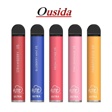 Vape Pen Disposable E-Cig Vape Pods Fume Ultra