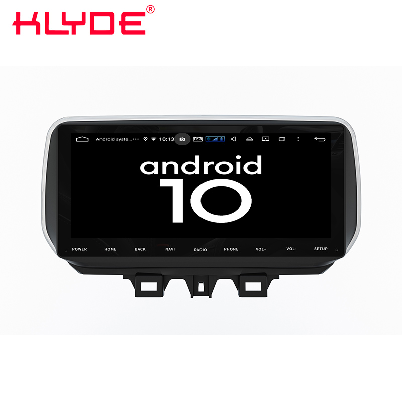 Android Stereo For Ix35 Tucson 2018 2020