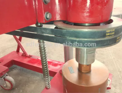 Concrete Diamond Core Drilling Machine (FZK-20)