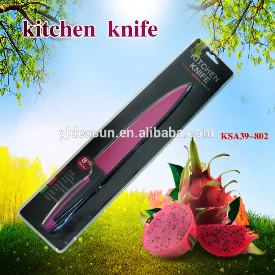 KSA39-802 best design high quality knife kitchen