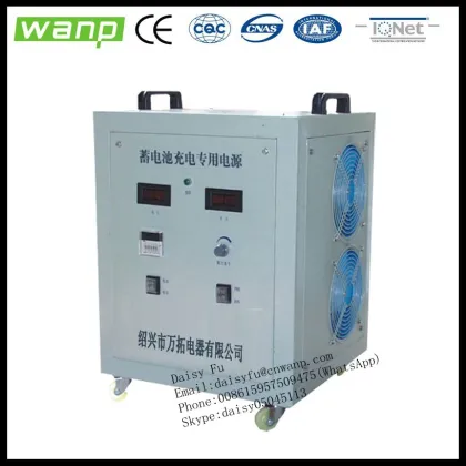 Three Phase Battery charging rectifier