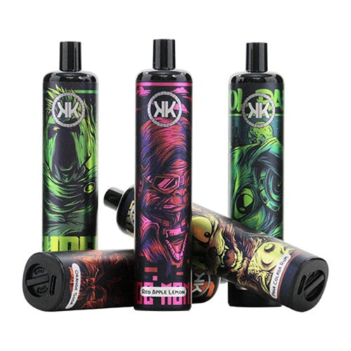 Disposable Vape KK Energy 8000Puffs Wholesale