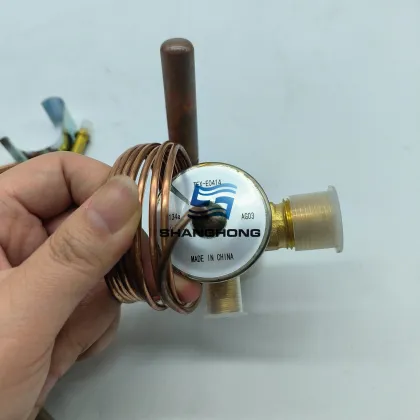 TEX-E0414 Expansion Valve for Honeywell YUTONG KINGLONG Bus Air Conditioning AC