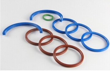 Wearable Rubber X-Ring / Seal Ring / EPDM X-Rings