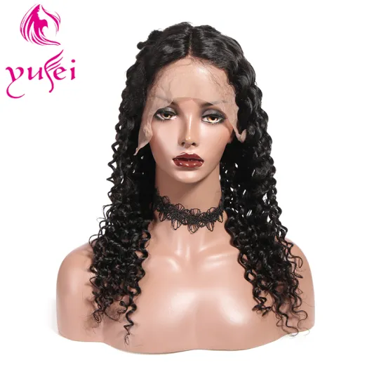 Wholesale cheap brazilian Hair swiss lace for wigs,13*4 full lace wig with baby hair,human hair wigs for black