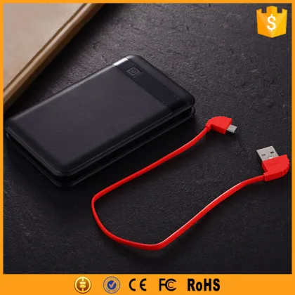 Storage Phone Charger Portable Power Bank 10000mAh for Gionee