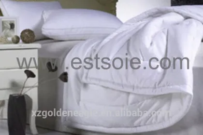 Luxury 100% Mulberry Silk Quilt