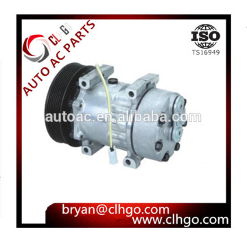 High Quality 7H13 Ac compressor For VOLVO Excavator