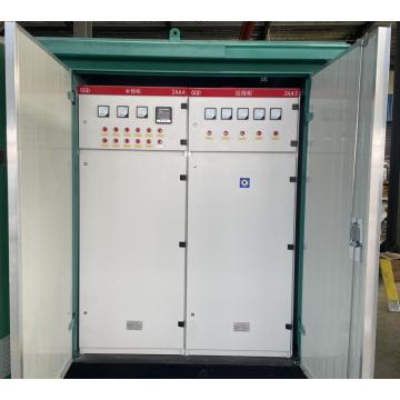 Used in a variety of occasions Power Cabinet