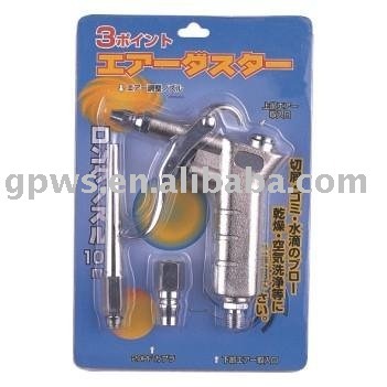 Pneumatic Air tools, air blow gun assemble