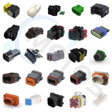 Factory Direct Automotive Electrical Connectors & Terminal Accessories