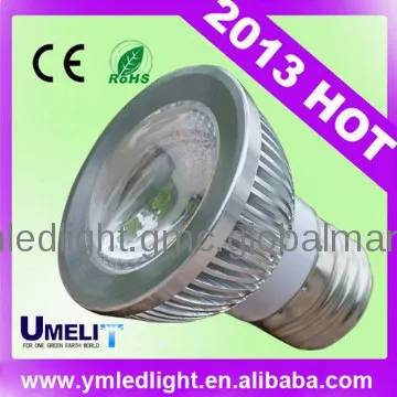 led spotlight hr16 bulb e27