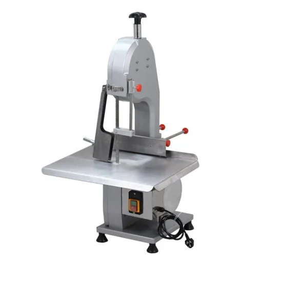 Automatic Bone Saw Machine and Meat Bone Cutting Machine for Restaurants