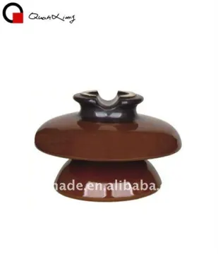 Factory Price direct sale ANSI 23kv pin porcelain insulator 56-2