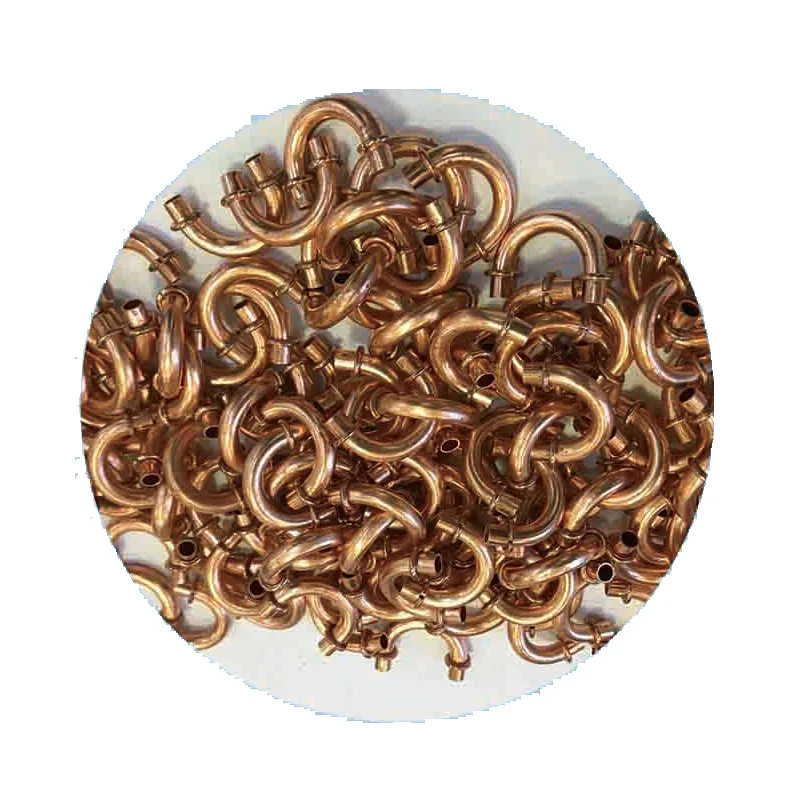 Ipx8 Return Bend Processing Machine Automatic U Copper Pipe Bender