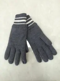 Warm Thinthulate Thick  Adult Knitting Winter Gloves