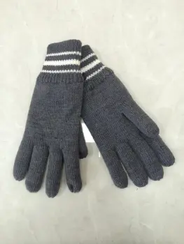Warm Thinthulate Thick  Adult Knitting Winter Gloves
