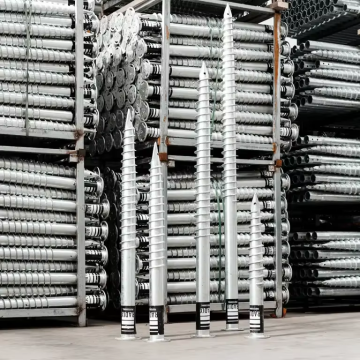 High-Quality Ground Anchor Screw For Construction