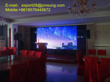 P6 Indoor LED Display